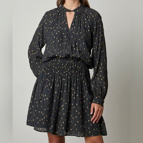 Velvet by Graham and Spencer mini dress - Picture 2 of 13